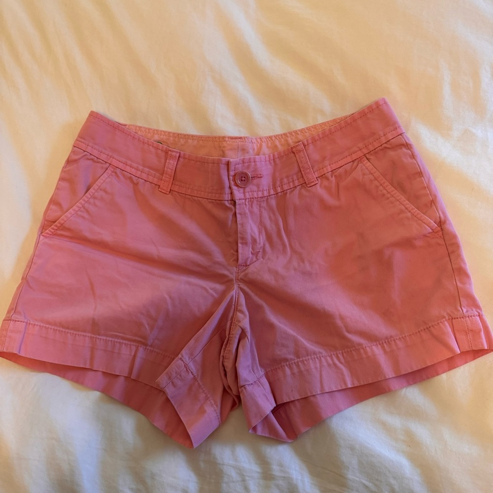 Lilly Pulitzer Callahan Khaki Short